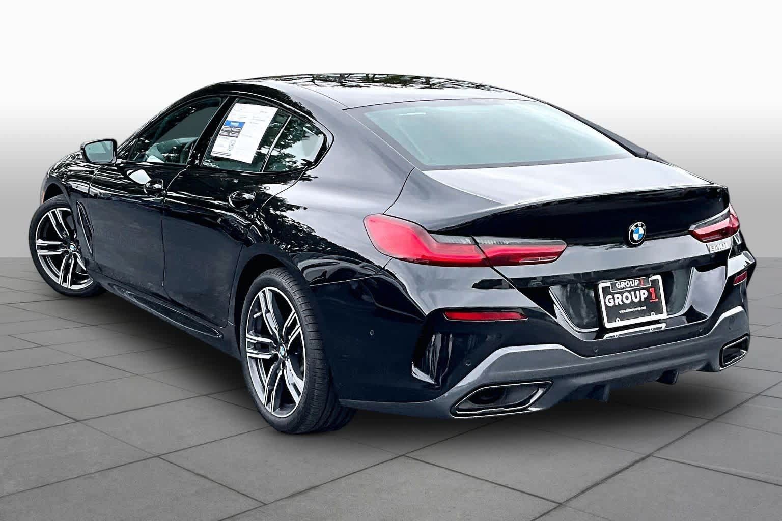 Used 2023 BMW 840i Gran Coupe RWD image 12