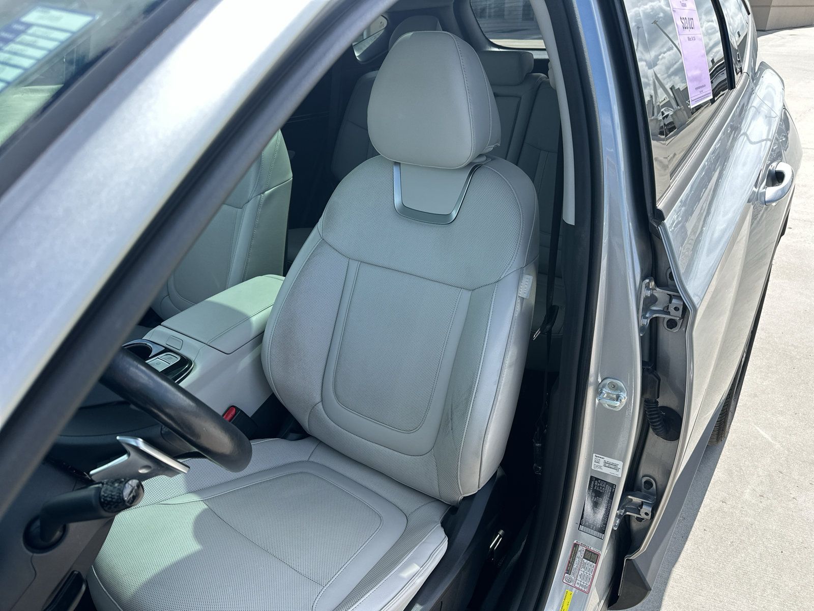 Used 2022 Hyundai Tucson Limited FWD image 31