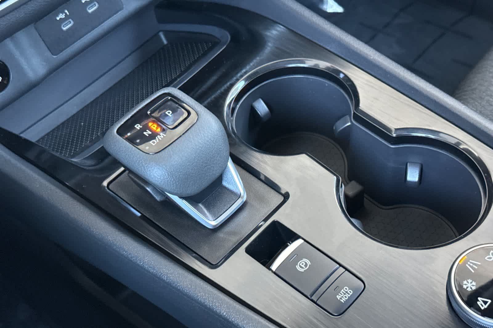 New 2026 Nissan Rogue SV AWD/4WD image 21