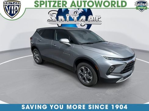 Certified 2023 Chevrolet Blazer LT w/ Driver Confidence Package image 2