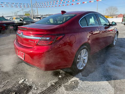 Used 2015 Buick Regal Premium w/ Experience Buick Package image 5