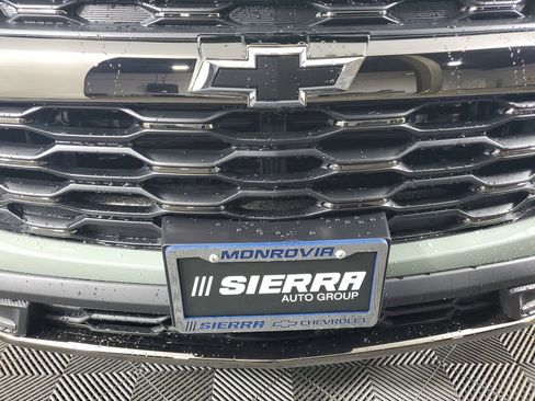 New 2026 Chevrolet TrailBlazer ACTIV image 10