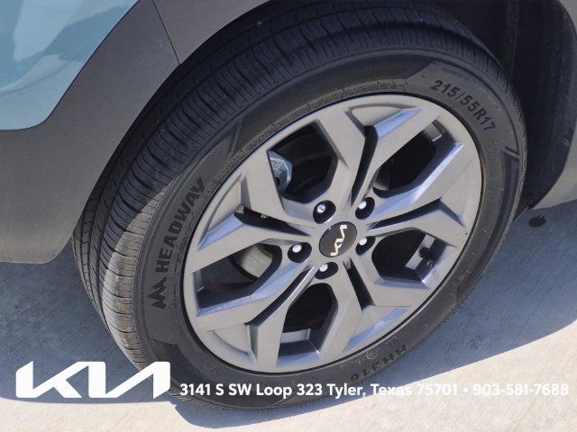 Certified 2024 Kia Seltos S FWD image 7