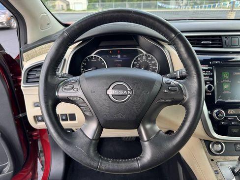 Used 2023 Nissan Murano SL image 6