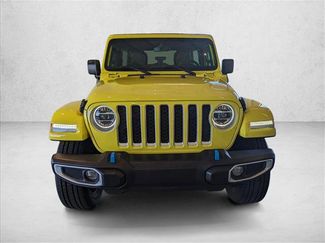 Used 2022 Jeep Wrangler Unlimited Sahara w/ Safety Group video 2