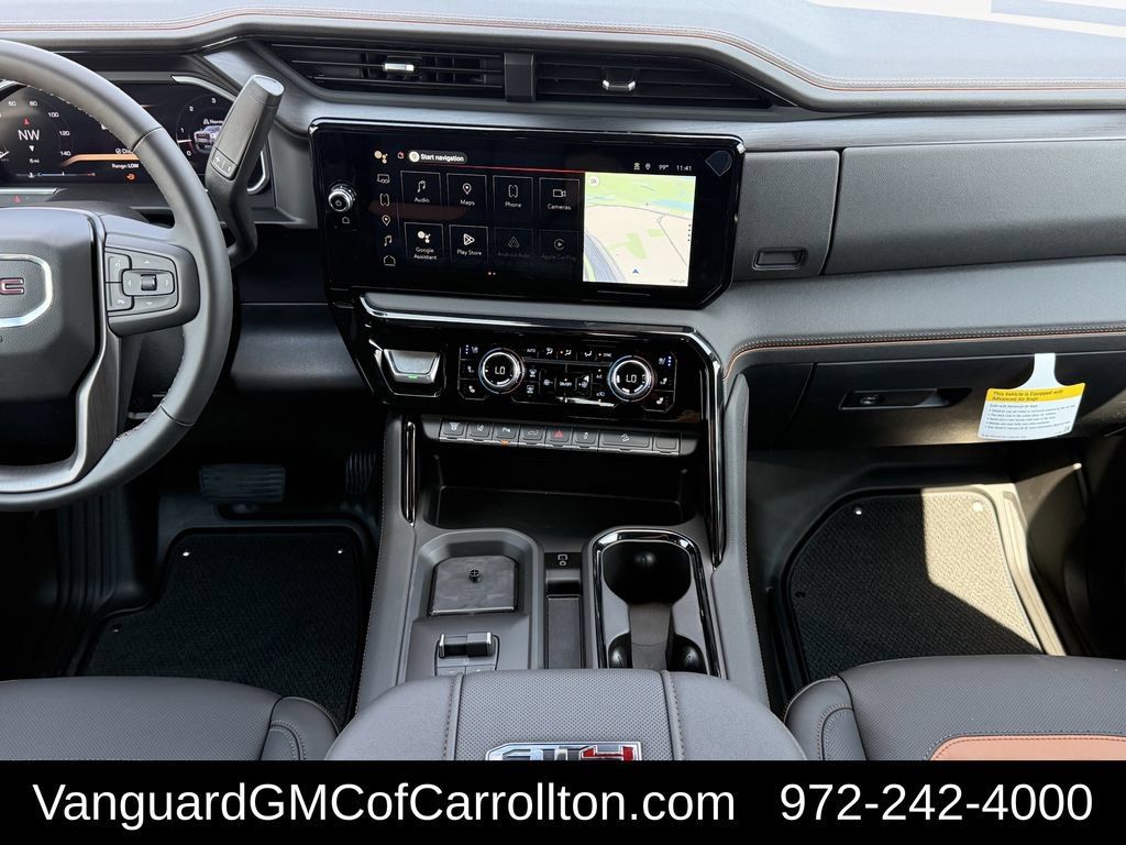 New 2026 GMC Sierra 2500 AT4 w/ AT4 Premium Plus Package AWD/4WD image 13