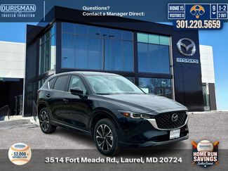 New 2025 MAZDA CX-5 AWD 2.5 S w/ Preferred Package video 1