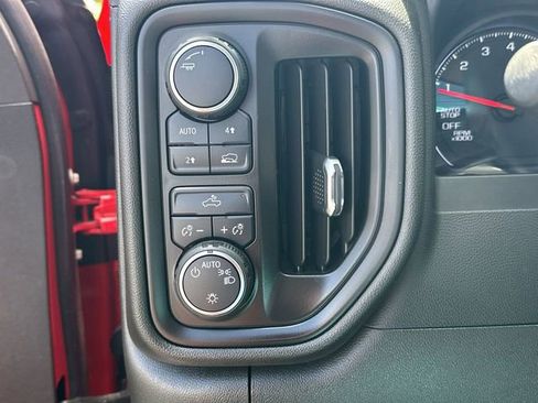 Used 2022 Chevrolet Silverado 1500 Custom w/ Rally Edition AWD/4WD image 16