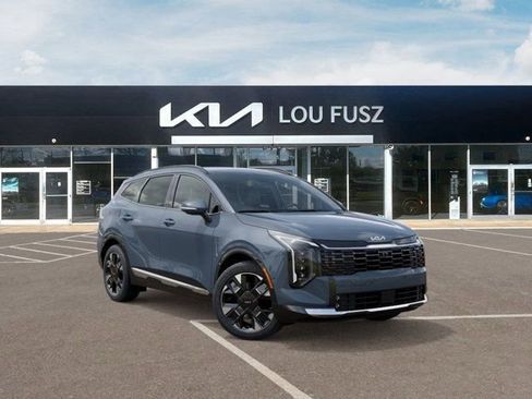 New 2026 Kia Sportage SX Prestige image 8