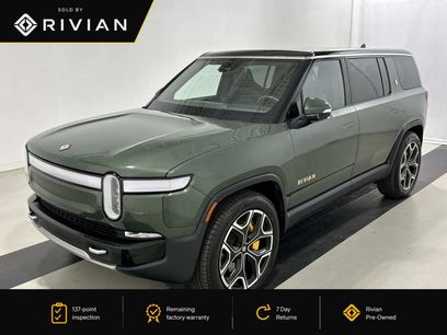 Used 2024 Rivian R1S Adventure