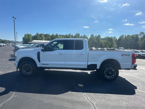 New 2026 Ford F250 Platinum image 8