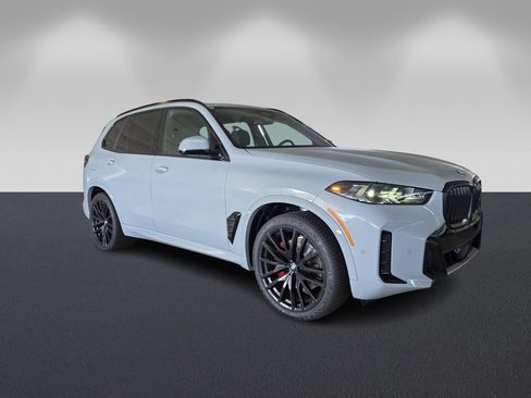 New 2026 BMW X5 sDrive40i w/ M Sport Package RWD image 1