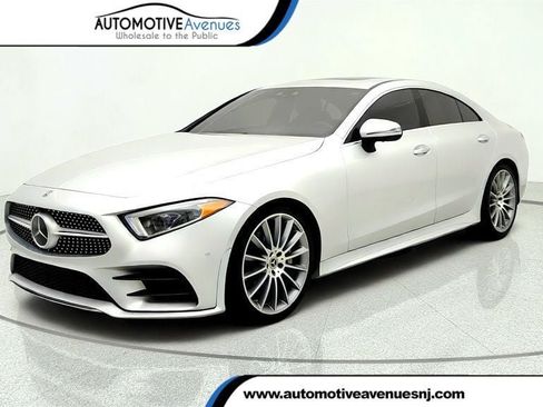 Used 2019 Mercedes-Benz CLS 450 image 1