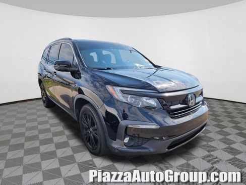 Used 2021 Honda Pilot Special Edition image 1