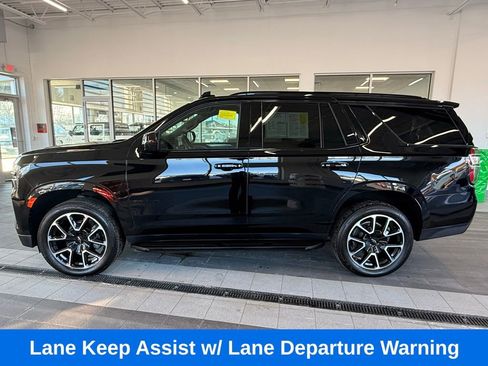 Used 2023 Chevrolet Tahoe RST image 5