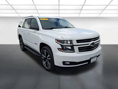 Used 2020 Chevrolet Tahoe Premier