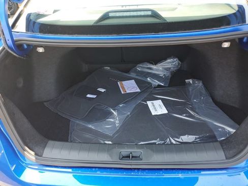New 2026 Nissan Sentra SR w/ SR Premium Package FWD image 13