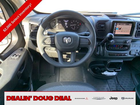 New 2026 RAM ProMaster 2500 w/ Power Group image 15