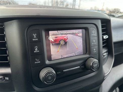 Used 2024 RAM 1500 Tradesman w/ Night Edition image 17
