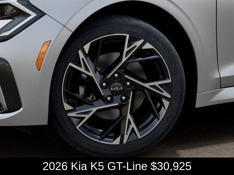 New 2026 Kia K5 GT-Line FWD image 9