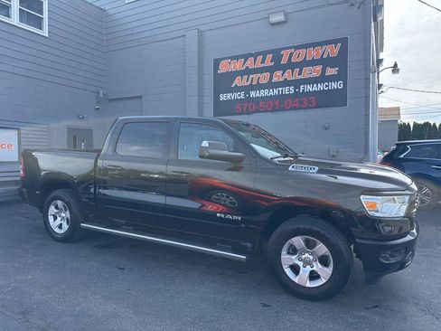 Used 2019 RAM 1500 Big Horn AWD/4WD image 1