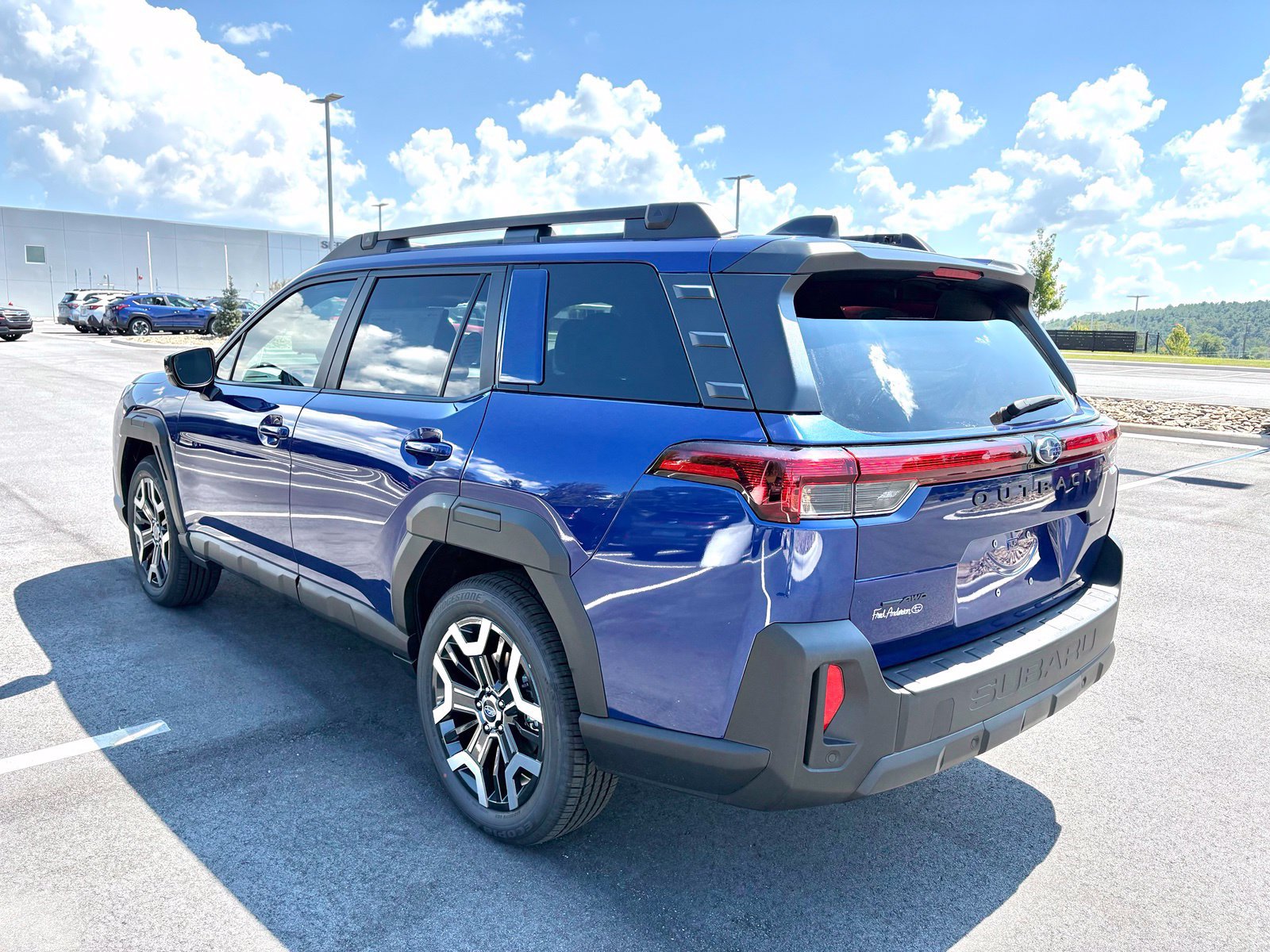 New 2026 Subaru Outback Touring XT AWD/4WD image 5
