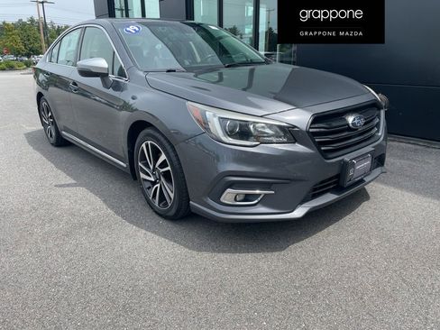 Used 2019 Subaru Legacy 2.5i Sport AWD/4WD image 1