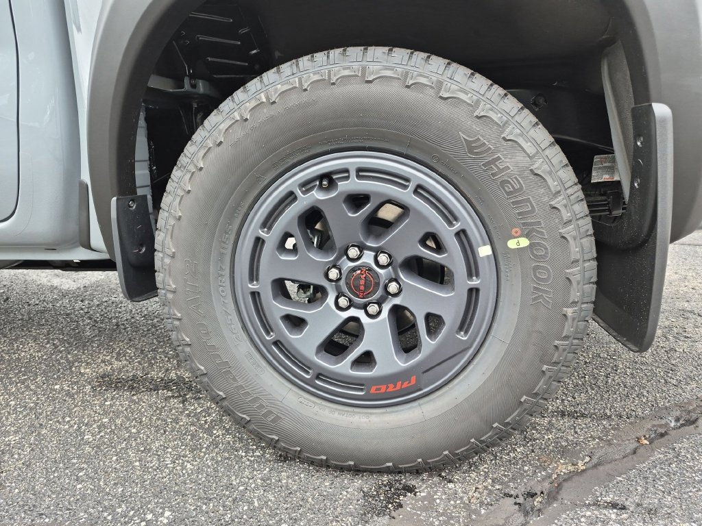 New 2027 Nissan Frontier PRO-4X w/ Pro Premium Package AWD/4WD image 12