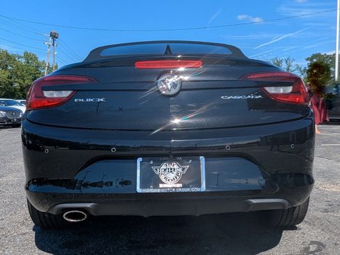 Used 2018 Buick Cascada Sport Touring w/ Dark Effects Package image 8