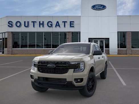 New 2026 Ford Ranger XLT w/ Equipment Group 301A High AWD/4WD image 2