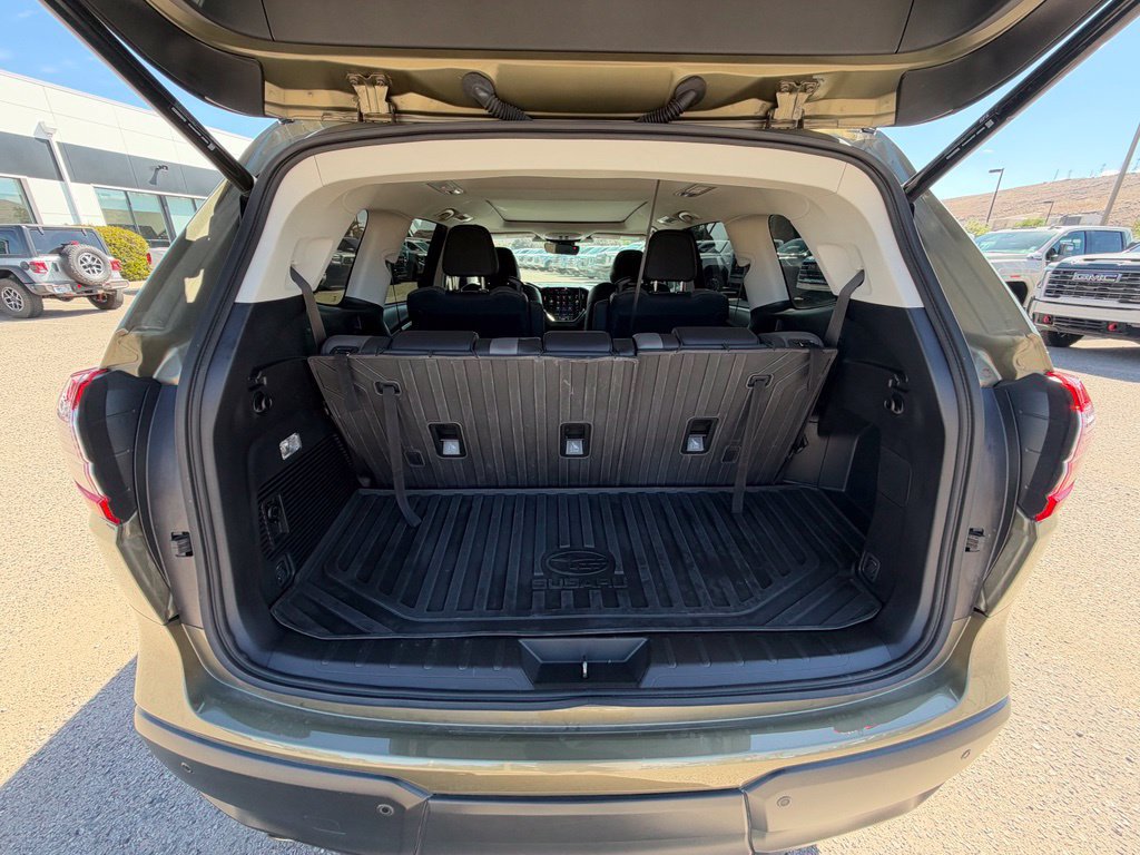 Used 2024 Subaru Ascent Onyx Edition AWD/4WD image 22