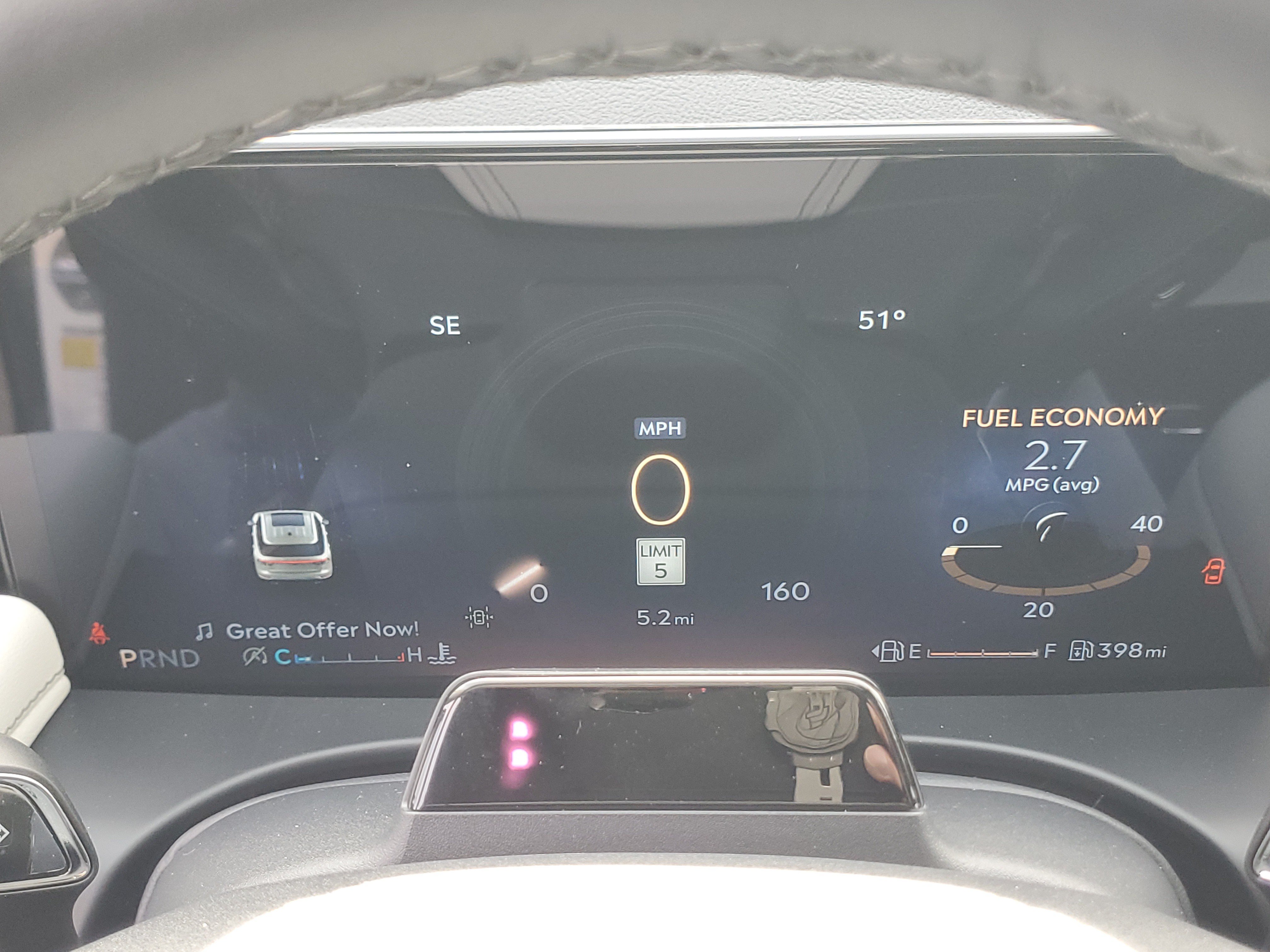 New 2027 Lincoln Aviator Reserve AWD/4WD image 18