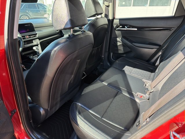 Used 2025 Kia Seltos SX w/ SX Sunroof Package AWD/4WD image 31