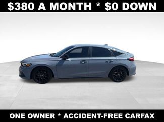 Used 2024 Honda Civic Sport video 2