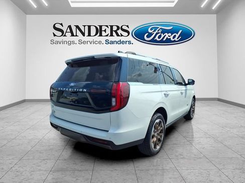 New 2027 Ford Expedition King Ranch AWD/4WD image 2