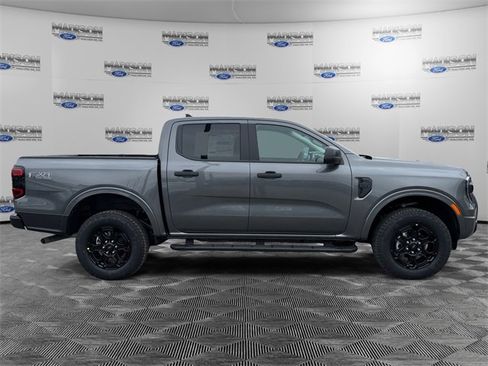 New 2025 Ford Ranger XLT w/ Equipment Group 301A High image 6