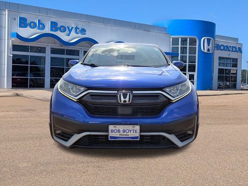Used 2021 Honda CR-V EX-L image 2