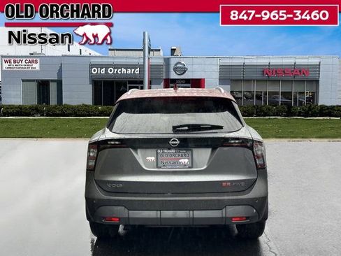 Used 2025 Nissan Kicks SR image 6
