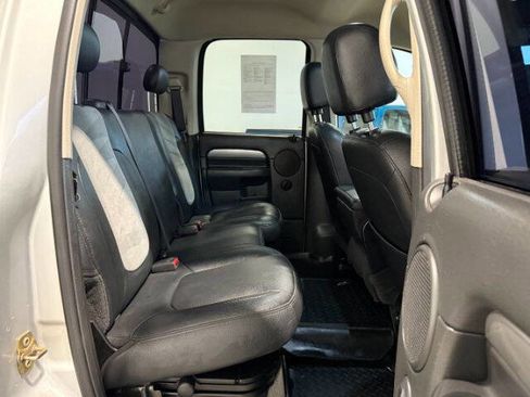 Used 2005 Dodge Ram 3500 Truck SLT AWD/4WD image 18