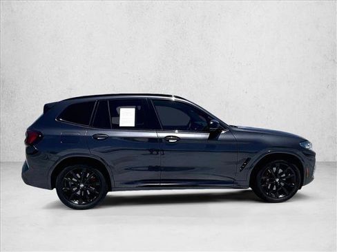 Used 2023 BMW X3 M40i w/ Parking Assistance Package AWD/4WD image 5