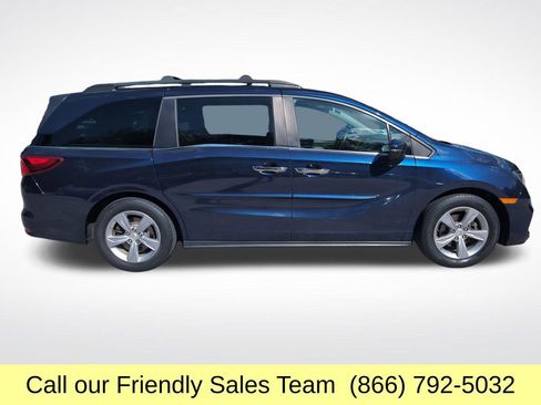 Used 2018 Honda Odyssey EX-L image 7