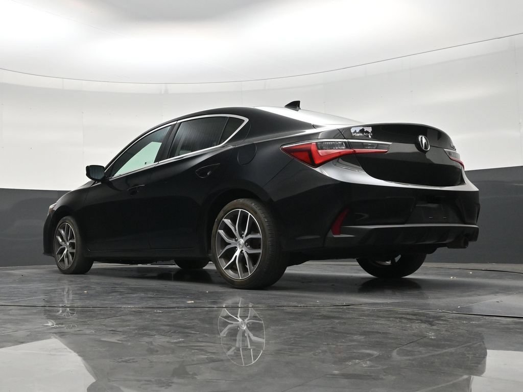 Used 2019 Acura ILX w/ Premium Package FWD image 21