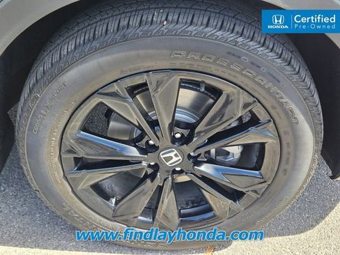 Certified 2023 Honda CR-V Sport Touring image 9