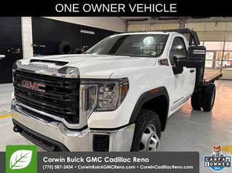 Used 2020 GMC Sierra 3500 4x4 Regular Cab w/ Convenience Package video 1