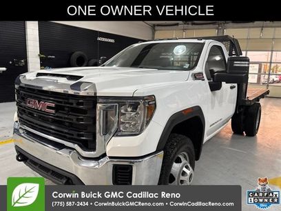 Used 2020 GMC Sierra 3500 4x4 Regular Cab w/ Convenience Package