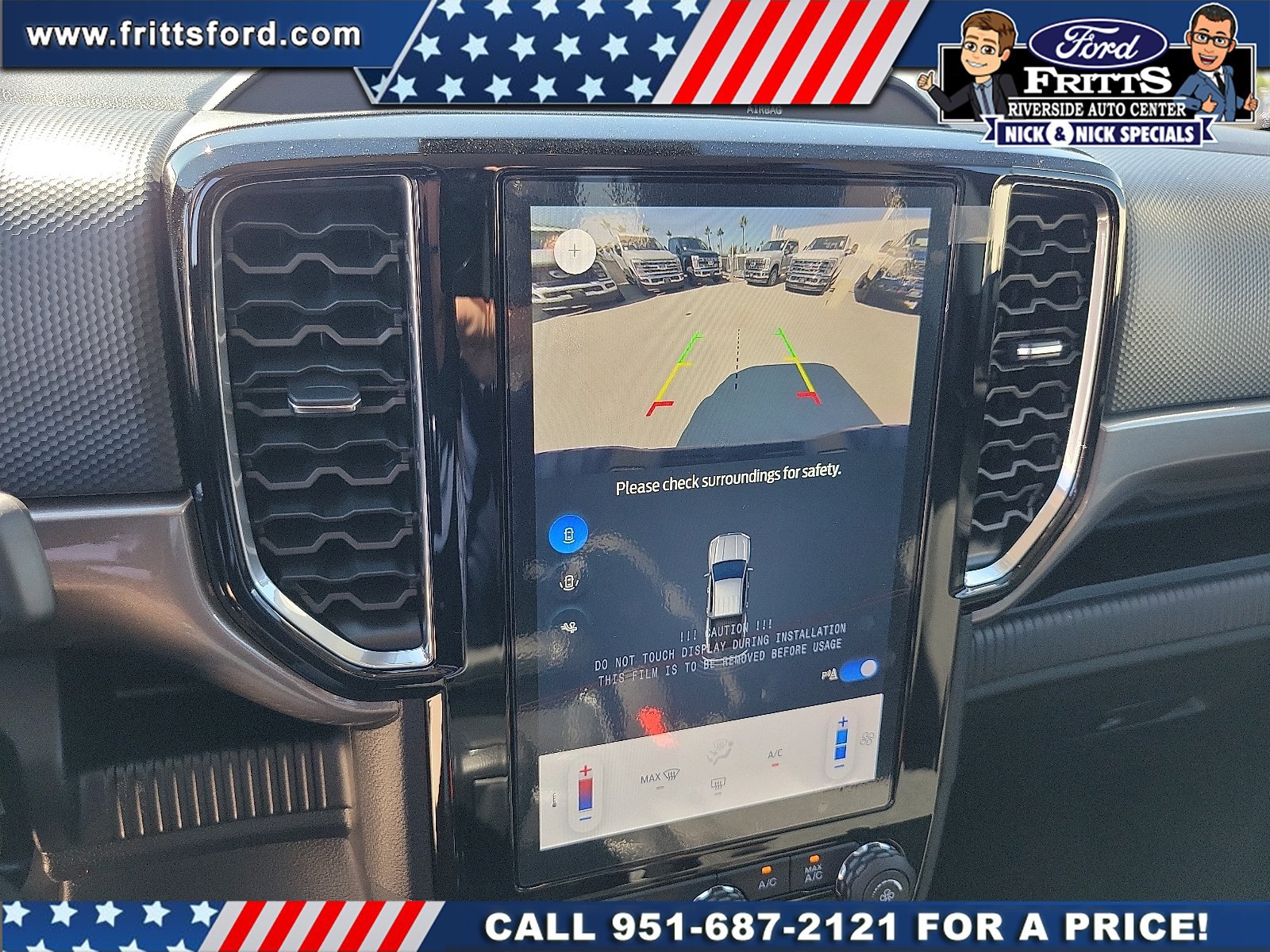 New 2026 Ford Ranger XLT RWD image 12
