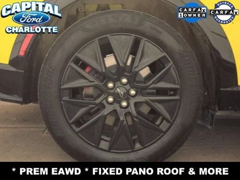 Used 2025 Ford Mustang Mach-E Premium w/ Sport Appearance Package AWD/4WD image 11