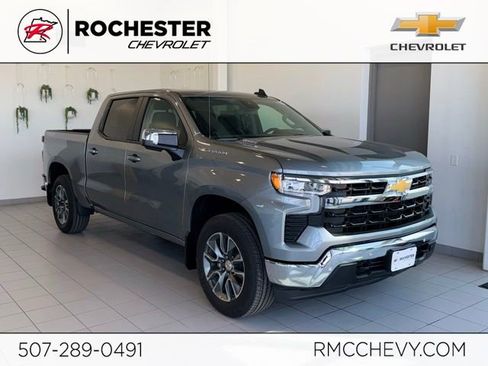 New 2026 Chevrolet Silverado 1500 LT w/ All Star Edition Plus image 1