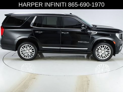 Used 2024 GMC Yukon Denali AWD/4WD image 50