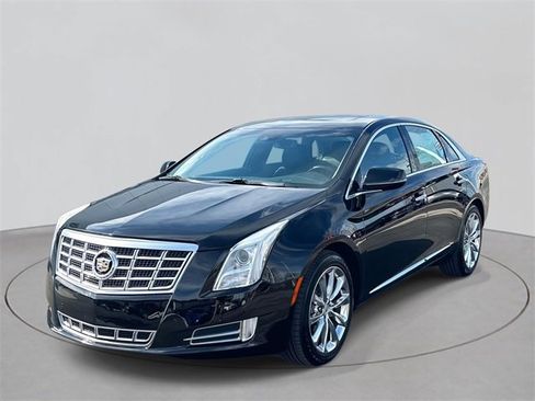 Used 2013 Cadillac XTS Luxury w/ Driver Awareness Package image 1